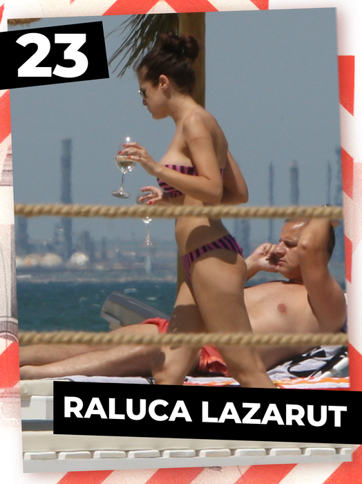 CANCAN.RO a scotocit în arhiva de aur și iată clasamentul! TOP 40 bombe-sexy cărora le place mult șprițul la plajă!