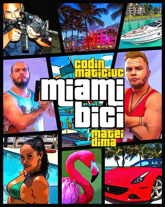 Marian Godină a spus adevărul despre Codin Maticiuc! Mesajul pentru actorul din Miami Bici: “S#&i $#*@, mă!”