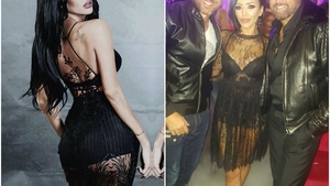 Margherita de la Clejani, cadou neaşteptat de ziua lui Dinu Maxer: "I-am adus acest...". Un secret intim a ieşit la iveală