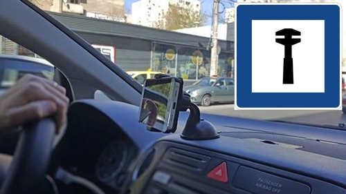 Semnul de circulație care reprezintă un mister pentru șoferi. Ce înseamnă, de fapt, indicatorul auto cu cheie neagră și unde poate fi întâlnit