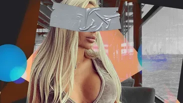 Iasmina Halas, de la Puterea Dragostei, face declarații tulburătoare, după mariajul eșuat și sarcina pierdută: ”Am trăit în teroare!”