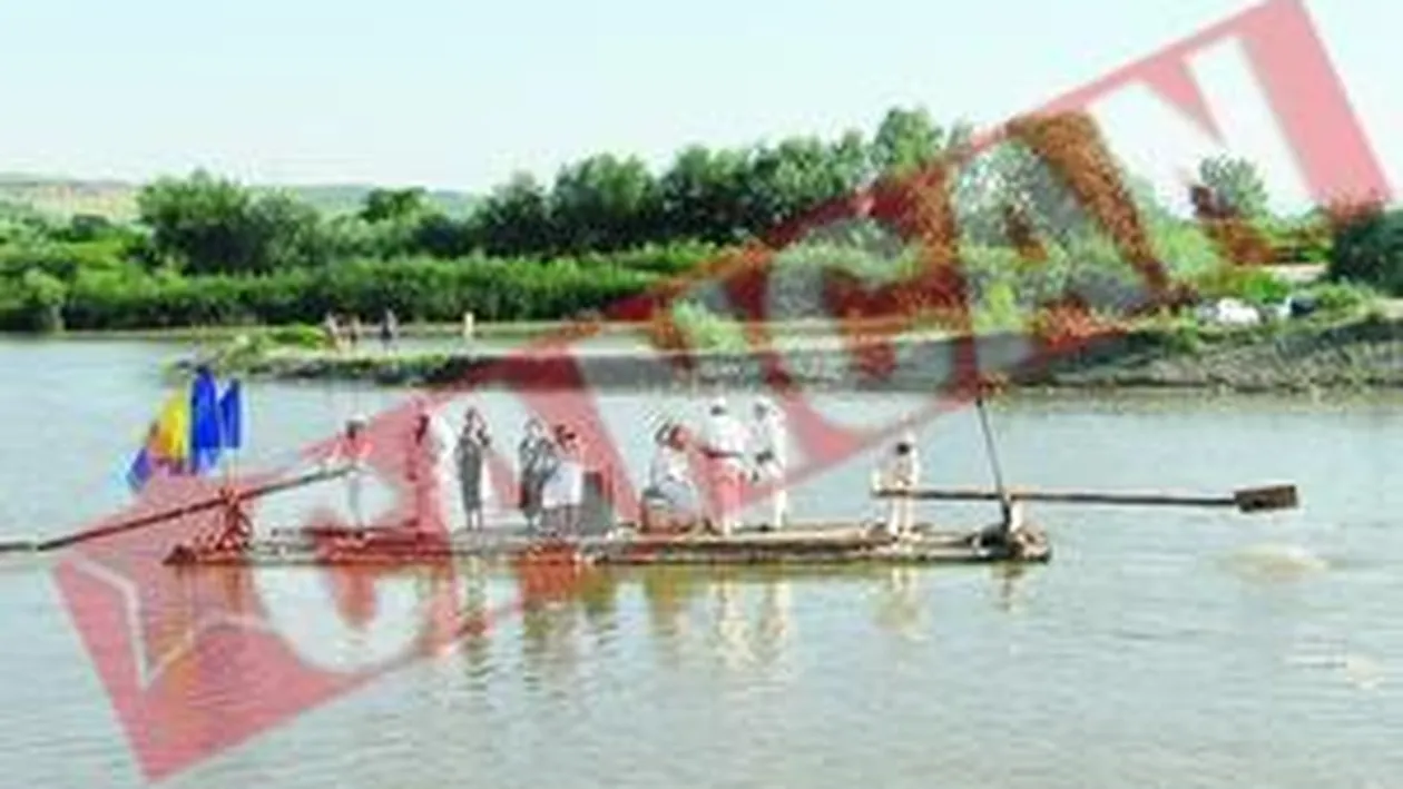 Liderii PD-L Mures au plecat cu pluta In Ungaria