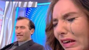 Încă un episod marca Acces Direct. Cameraman România TV, lovit cu piatra în cap de tatăl lui Viorel Stegaru