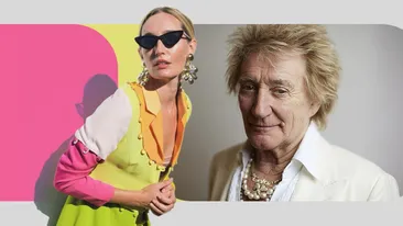 Rod Stewart un bărbat fericit! Tată de 8 ori, acum a aflat că va fi din nou bunic. Pentru a câta oară?