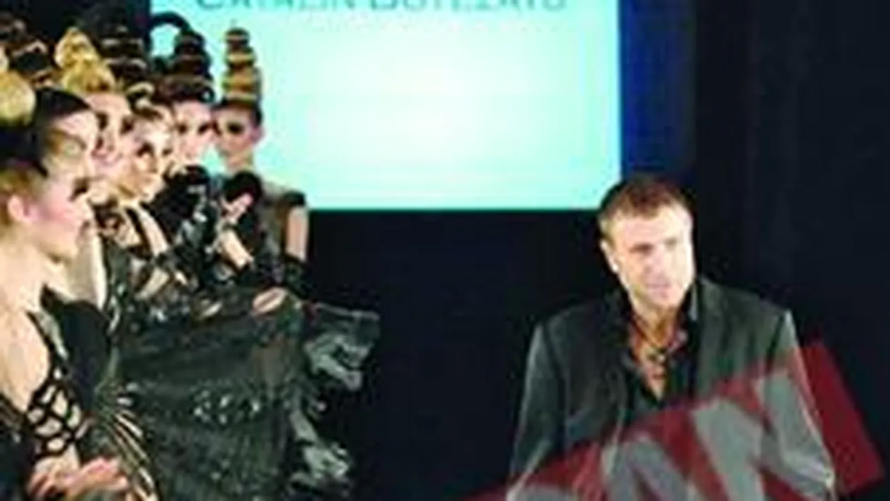 Succes pe podiumul New York Couture Fashion Week