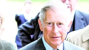 Printul Charles a ajuns la Targu Mures! Vezi ce planuri de vacanta are in Transilvania!