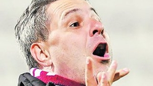 Marius Sumudica: "Intr-o saptamana antrenez iar"