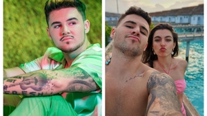 Cum arăta Mario Fresh în copilărie. Imagini de colecție cu iubitul Alexiei Eram alături de artiști celebri