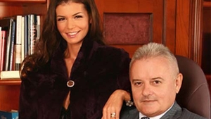 IRINEL COLUMBEANU, primele declaraţii după ce fosta lui soţie s-a întors în ţară! Ce cadou i-a trimis MR. PINK