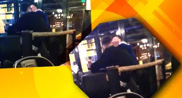 Fiica celui mai cunoscut milionar din România s-a împăcat cu șmecherașul, iar noi avem proba-video!
