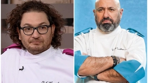 Tensiunea a atins conte maxime la Chefi la Cuțite! Florin Dumitrescu a părăsit platoul după o ceartă dură cu Scărlătescu