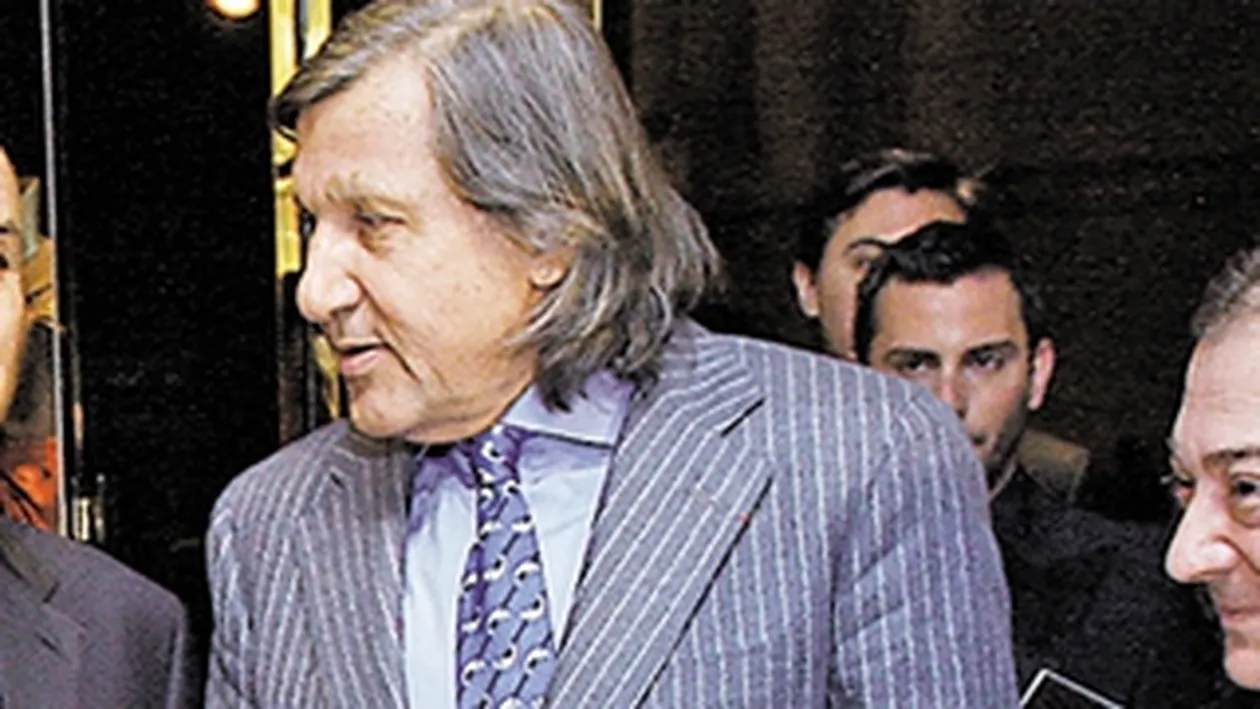 Pretentios cu ce poarta