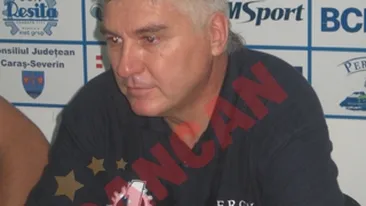 Aihan Omer a fost demis de la UCM Resita!