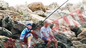 La pescuit cu Milionarul !