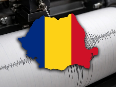 A fost cutremur în Vrancea, noaptea trecută, la 1:00. Ce magnitudine a avut seismul și unde s-a simțit