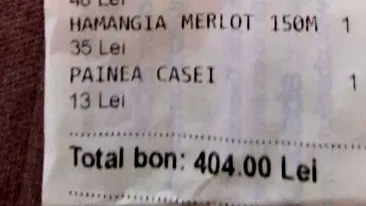 Cât a plătit un turist român pentru o sticlă cu apă plată, într-un restaurant din Olimp: Să nu mai vii pe aici!