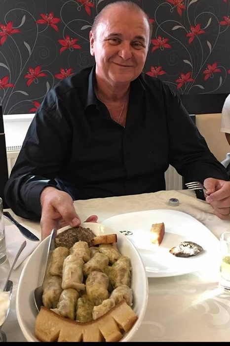 Nick Rădoi nu ar ajuta-o financiar pe Mădălina Apostol, nici când ea îi cere (Foto: Facebook)