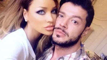 Bianca Drăguşanu şi Victor Slav, Revelion de lux în Dubai! Cum s-au distrat la 25 de grade Celsius