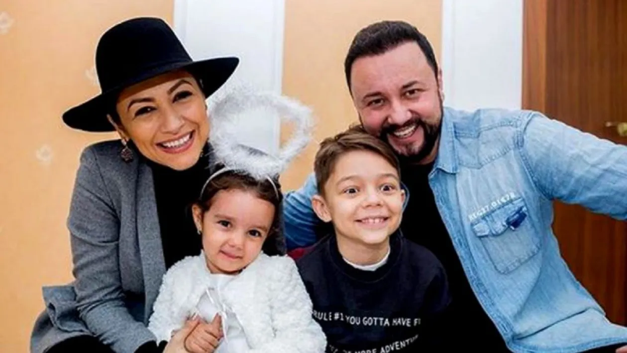 Cât scoate Andra Măruță din buzunar, pentru educația copiilor săi. Suma pe care o plătește lunar este una colosală