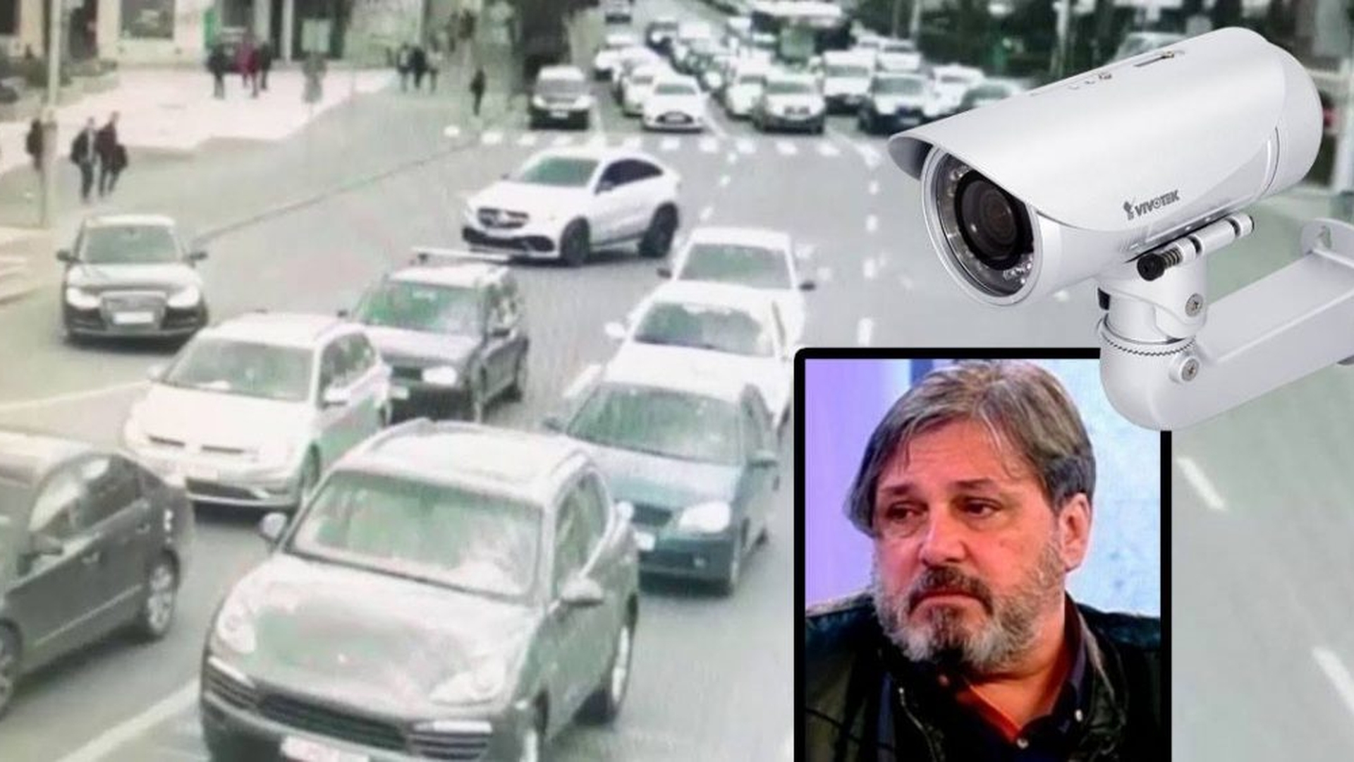 Ce au surprins camerele de supraveghere! Cum ar fi murit, de fapt, Cornel Galeș