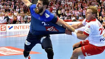Start în cea de-a 13-a ediţie a Campionatului European de handbal masculin!