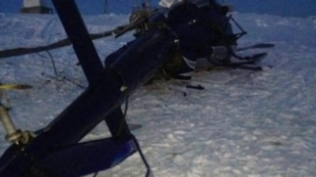 Romeo Dunca, unul dintre MILIONARII României, s-a prăbuşit cu elicopterul