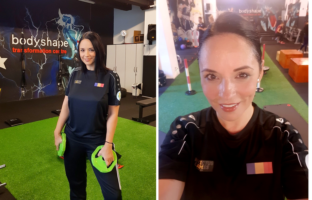 Andreea Marin a acceptat provocarea! Vedeta urmează un program de 6 săptămâni în care trebuie să slăbească 6 kilograme
