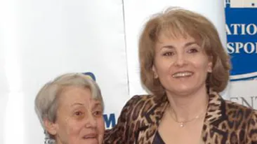 Fosta antrenoare de gimnastica Maria Simionescu a incetat din viata la 85 de ani