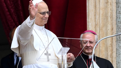 Papa Leon al XIV-lea, primul discurs public și prima binecuvântare în Piața Sfântul Petru. Avem imagini!