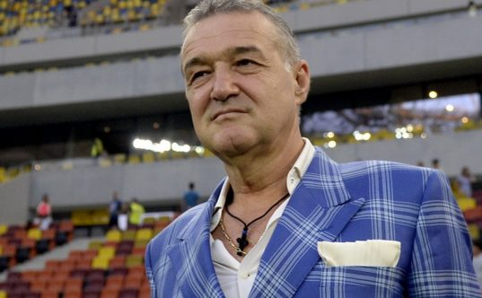 Becali trebuie să-i plătească lui Talpan daune de 30.000 de euro