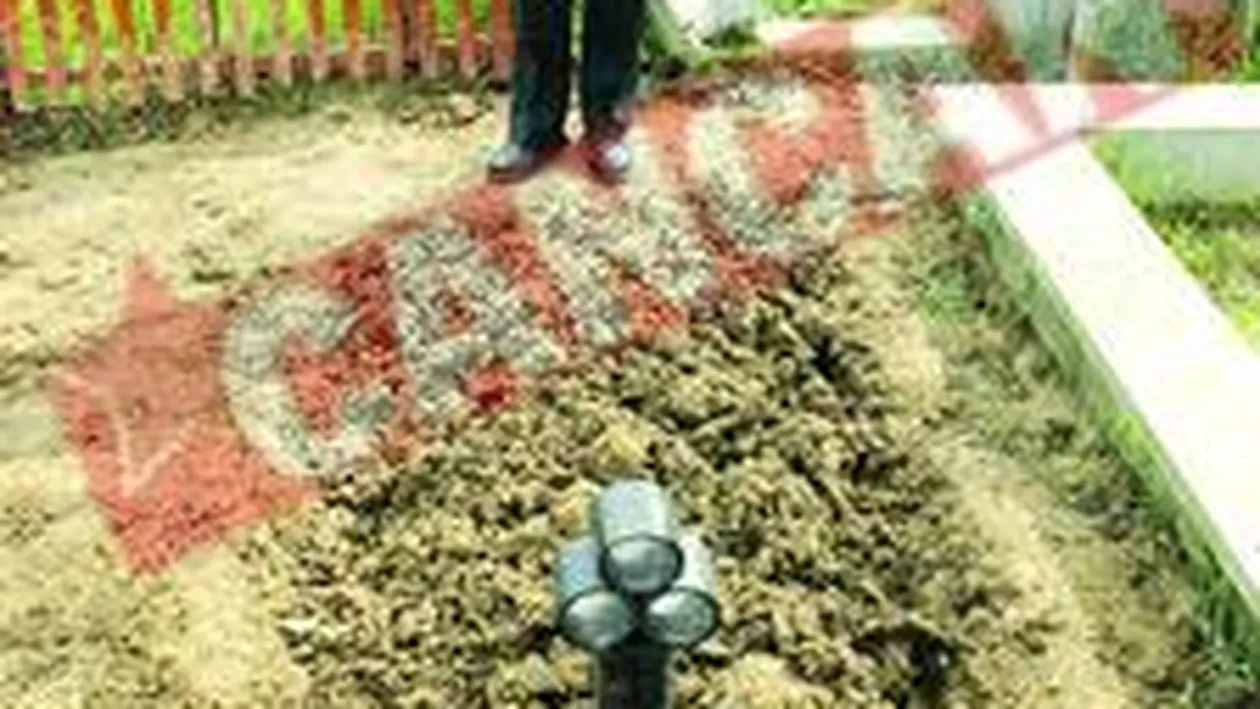 Epitrop sucevean, acuzat de profanare de morminte