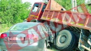 DA In judecata Porsche pentru ca nu s-au deschis airbagurile