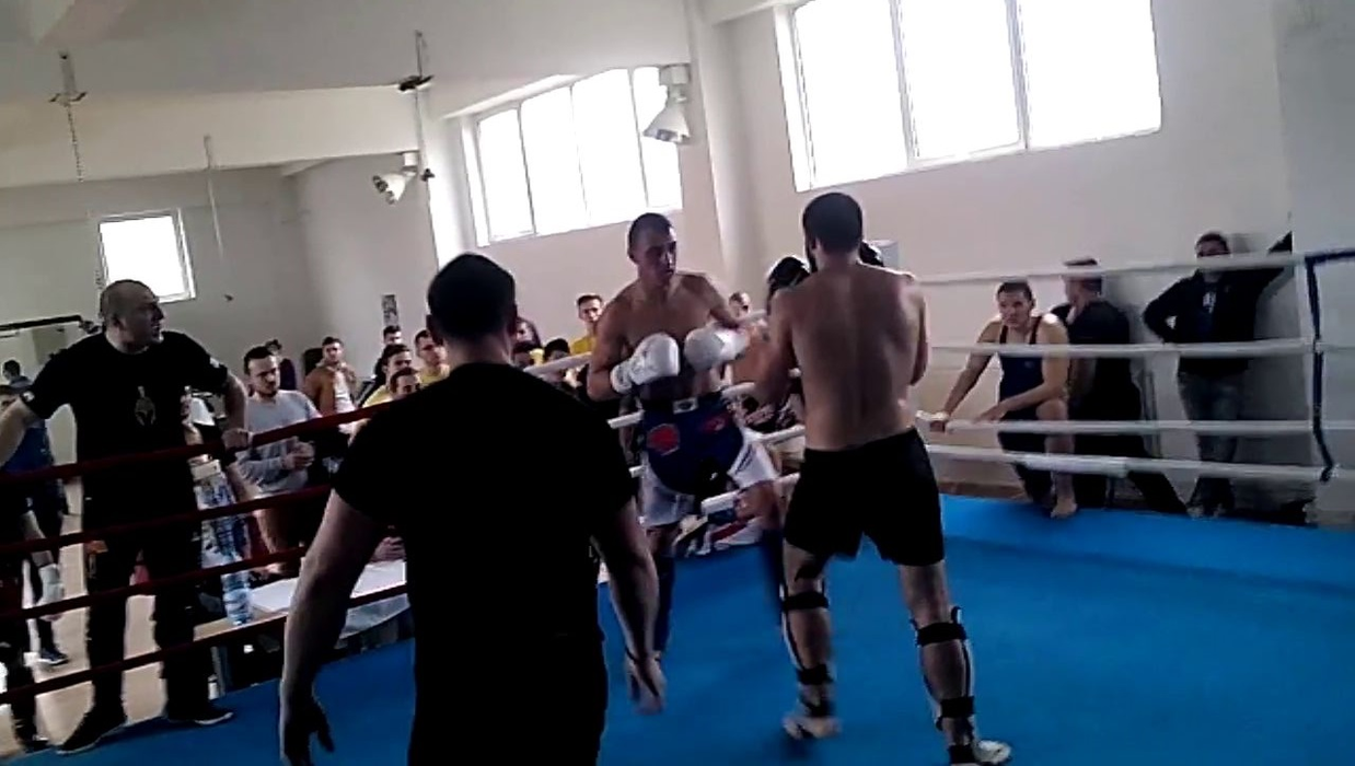 Florin ducea o viață sportivă