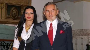 Miron Cozma si-a adus sotia la Targu Jiu sa-l sustina