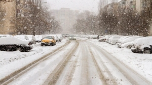 Temperaturi de până la -20 de grade. România o să fie lovită de un val de aer polar