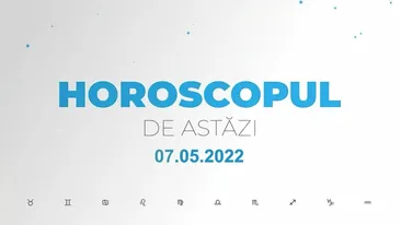 Horoscop zilnic 7 mai 2022. Vărsătorii sunt mai cheltuitori