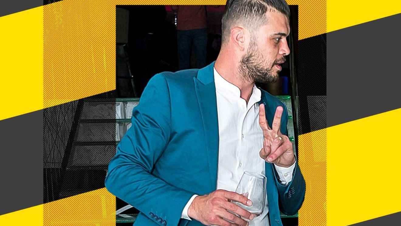 Soțul Oanei Roman, pus la pământ și călcat în picioare la ziua Vicăi Blochina. Cine este bărbatul care l-a potolit pe Marius Elisei: “Făcea un scandal monstru, a spart toate paharele din bar”