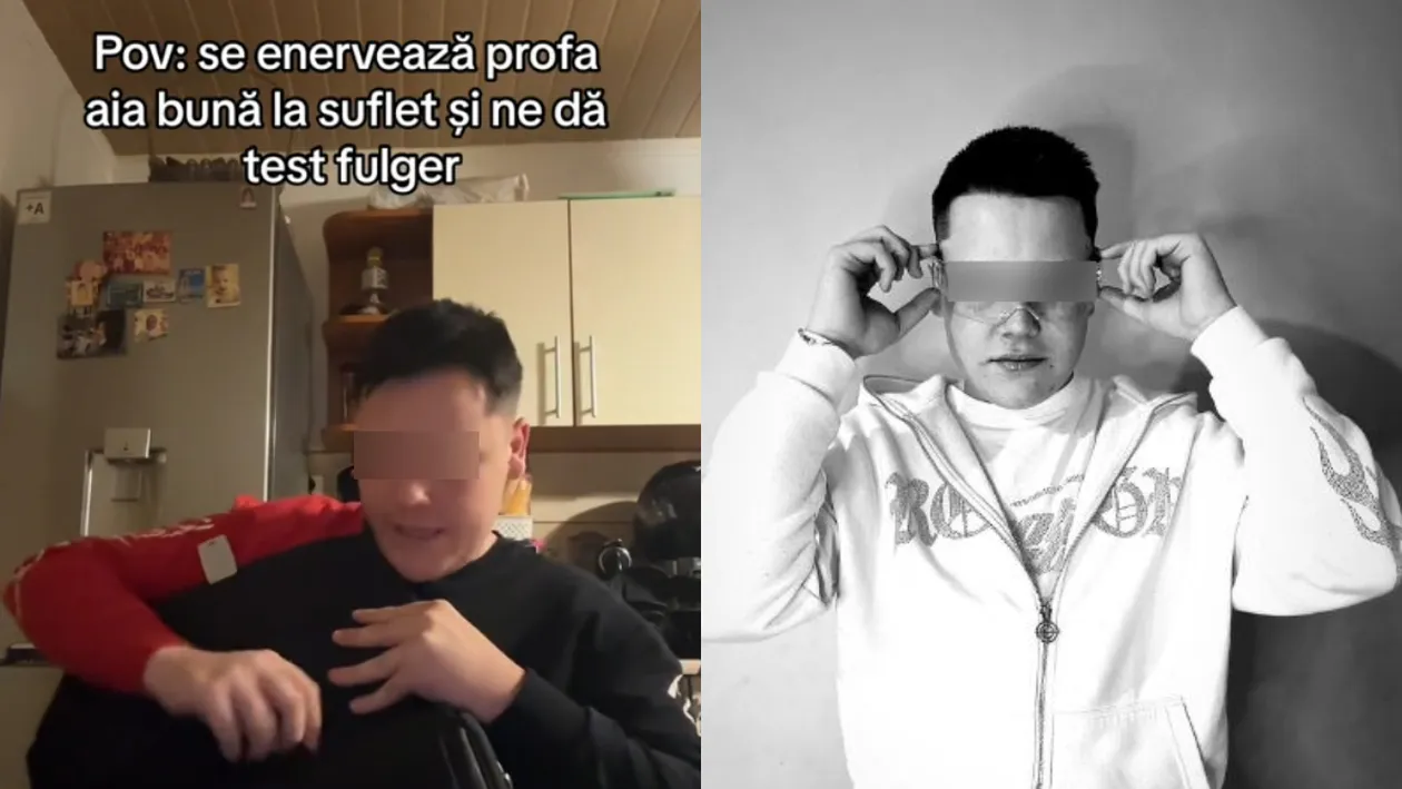 Un tânăr de la noi, celebru pe Tik Tok, a murit pe loc într-un grav accident rutier! Care a fost ultima postare