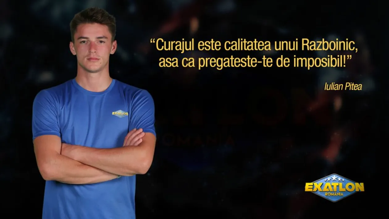 Războinicul Iulian și-a ieșit din pepeni! Concurentul de la Exatlon i-a atacat, fără menajamente, pe Faimoși