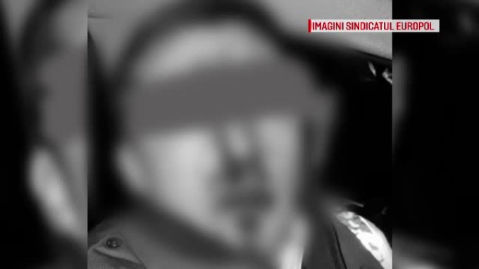 Ce s-a întâmplat cu polițiștii bătuți de un clan de rromi din Vâlcea