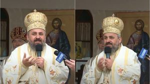 Preasfințitul Gurie, Episcopul Devei și Hunedoarei, se află internat la ATI, după ce s-a infectat cu noul coronavirus