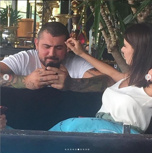 EXCLUSIV. Primele declarații ale milionarului extravagant, după ce i-a trimis Ioanei Filimon un avertisment terifiant într-o cutie în care a pus și o inimă de vacă