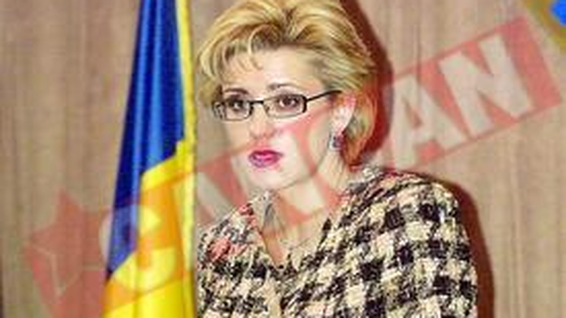 Corina Cretu il cearta pe Berlusconi