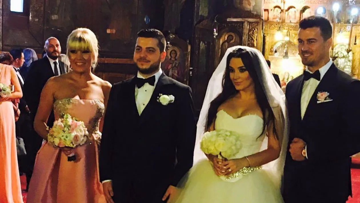 Elena Udrea se mărită! Anunţul făcut de iubitul fostului ministru al Turismului