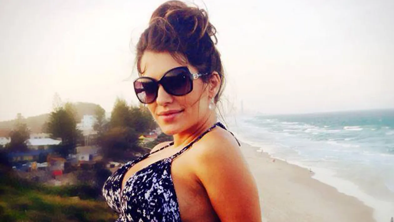 Are doar zece zile, dar e deja un adevarat domnisor! Uite cat de frumos e bebelusul Celiei