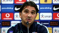 Dalic, la ora adevărului înaintea finalei cu Franța: „Dați-mi Real sau Barca și voi câștiga trofee!”