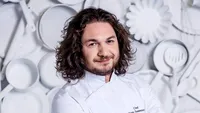 Uite cum arăta chef Florin Dumitrescu în urmă cu şapte ani: ,,Îmi tundeam aproape zilnic barba‘’