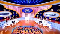 Nu e o glumă! Câți bani poți câștiga la Ce spun românii, emisiunea de la PRO TV: ”Dacă faci 400 de puncte, echipa strânge...”