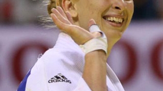 Alina Dumitru se retrage: "M-am saturat de accidentari, am obosit"! Campioana a luptat la Londra cu o entorsa la mana, un deget scrantit, gatul si coloana trosnita