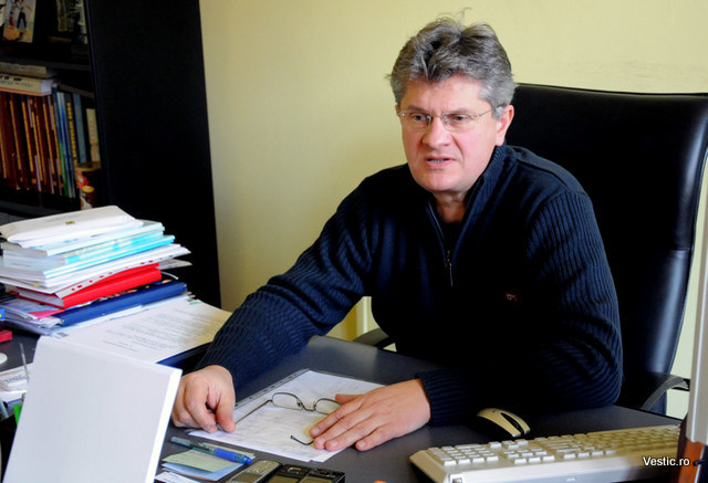 Viorel, fostul soţ al Marianei Bitang